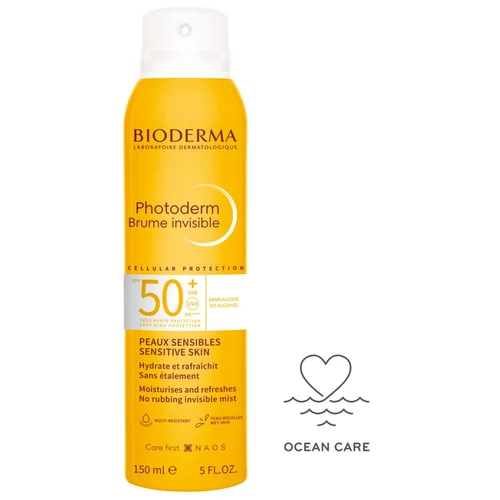 BIODERMA Photoderm Brume Solaire SPF50+ Aérosol 150ml