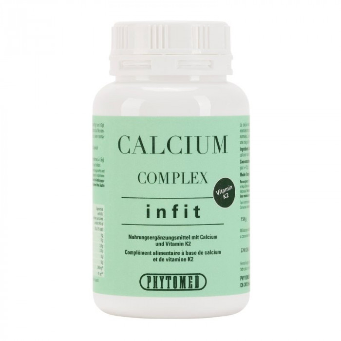 PHYTOMED Infit Calci + Vit K2 Complex 150 g