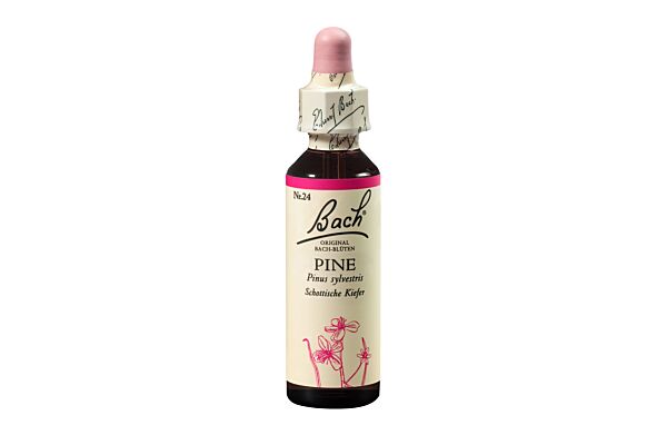 Fleurs de Bach® Original Pine No24 20ml Fleurs de Bach® Original Pine No24 20ml