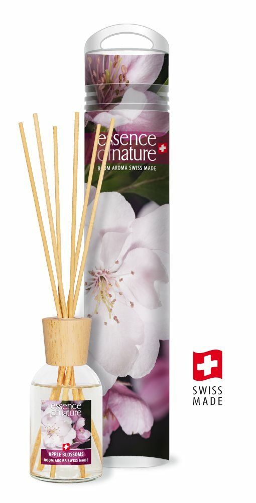 ESSENCE OF NATURE Bâtons Apple Blossoms 100ml ESSENCE OF NATURE Bâtons Apple Blossoms 100ml