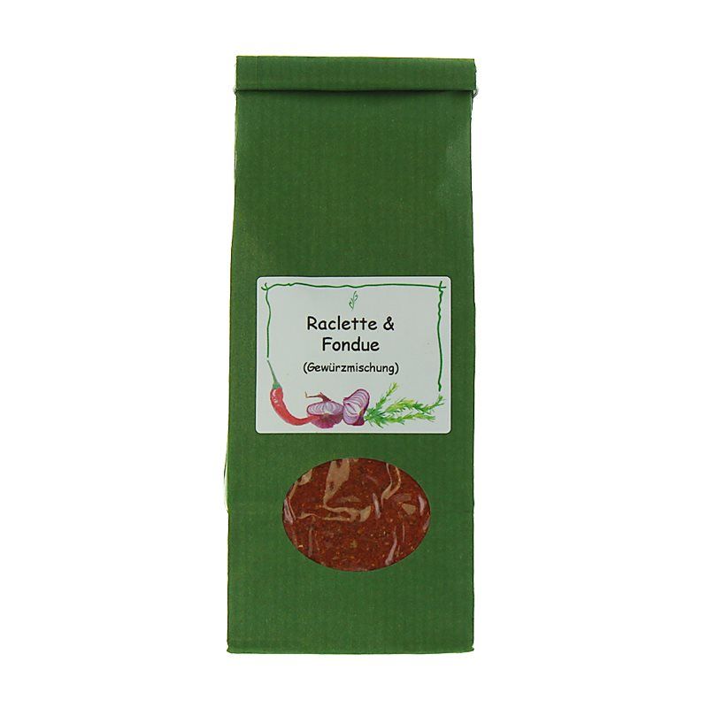 HERBORISTERIA épices pour raclette et fondue 80g