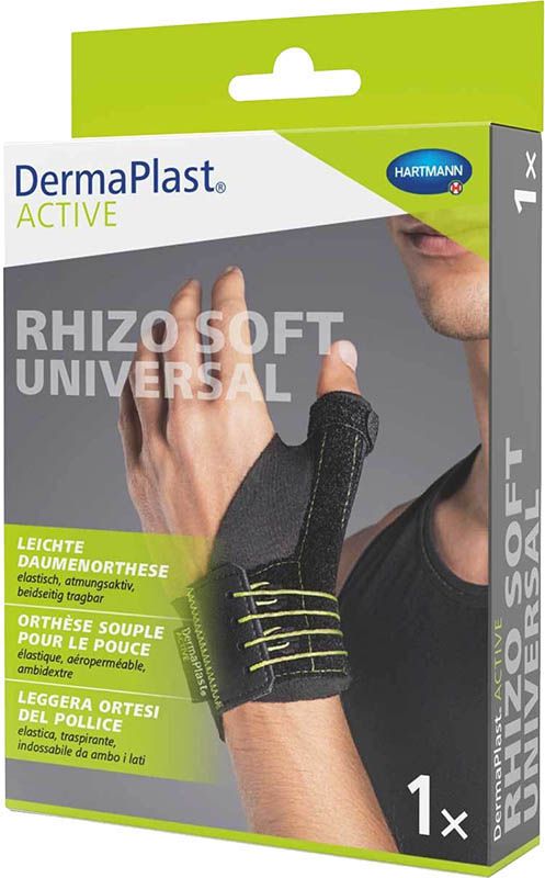 DermaPlast ACTIVE Rhizo 2 soft universel DermaPlast ACTIVE Rhizo 2 soft universel