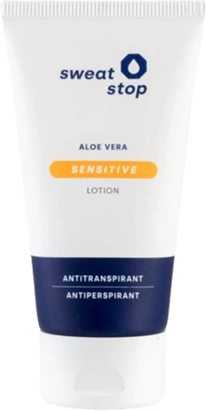 SWEATSTOP Aloe Vera Sensitive Soin du visage 50ml