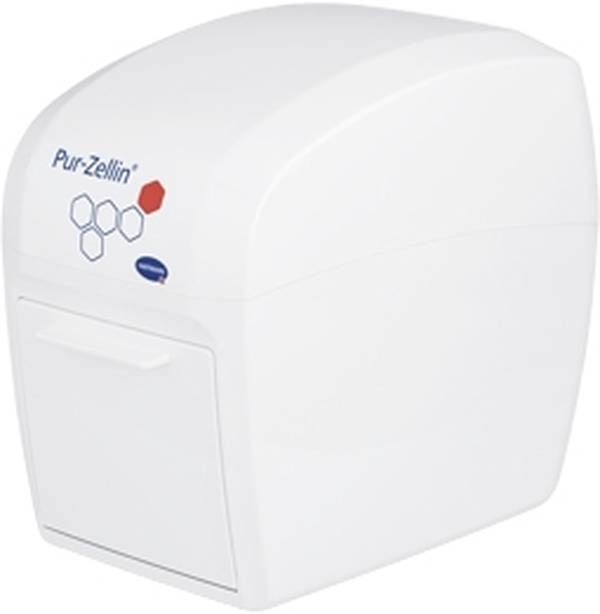 Boîte PUR-ZELLIN vide