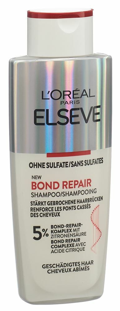ELSEVE Bond Repair Shampoo Fl 200ml