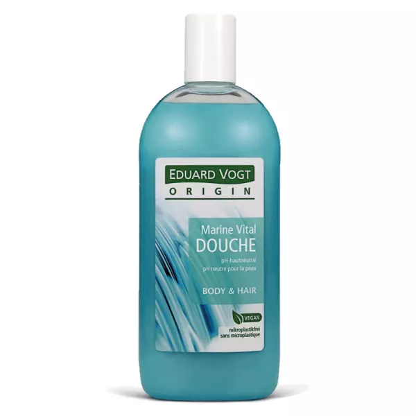 EDUARD VOGT ORIGIN Marine Vital Douche Fl 200ml EDUARD VOGT ORIGIN Marine Vital Douche Fl 200ml