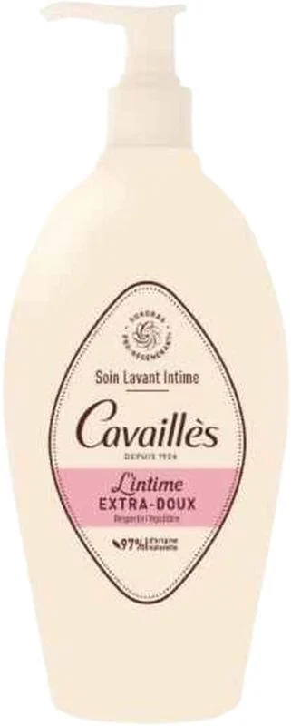 Rogé Cavaillès Gel d'hygiène intime Extra San (n) 250ml