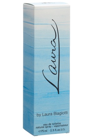 BIAGIOT LAURA EDT Vaporisateur naturel 75ml