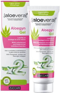 ZUCCARI Aloegyn Gel 80ml ZUCCARI Aloegyn Gel 80ml