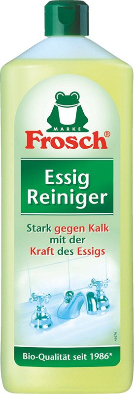 FROSCH Nettoyant au vinaigre 1000 ml