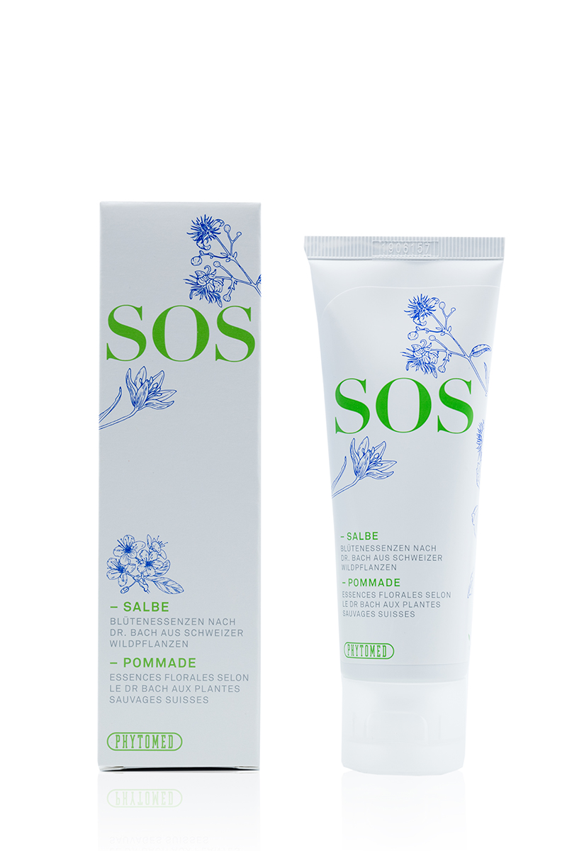 PHYTOMED SOS pommade 75ml PHYTOMED SOS pommade 75ml