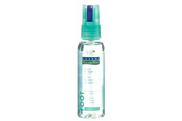 VOGT THERME VITAL Spray pour les pieds 100ml VOGT THERME VITAL Spray pour les pieds 100ml