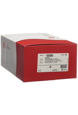 Poche de drainage nocturne pour urostomie Hollister 2l 120cm avec sortie et tuyau de vidange non stérile 10 pièces