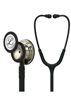 Stéthoscope Classic III de 3M Littmann, tube de 69 cm, noir Stéthoscope Classic III de 3M Littmann, tube de 69 cm, noir
