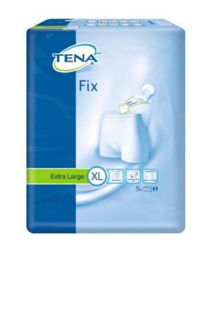 Culotte de fixation TENA Fix XL 5 pièces
