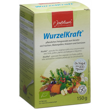 P. Jentschura WurzelKraft granulés fins bio 150g