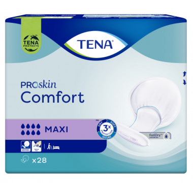 TENA Comfort Maxi 28 pièces