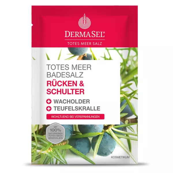 Dermasel Bain de cristal dos & épaules LE 80g