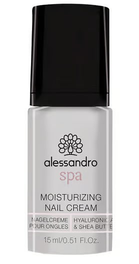 alessandro NAIL SPA Crème hydratante pour les ongles 15ml