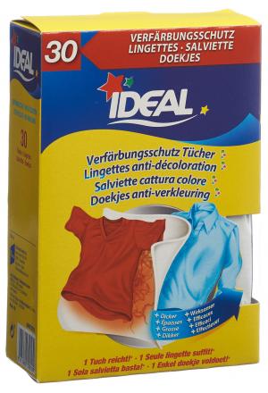 Ideal Protect lingettes 30 pièces