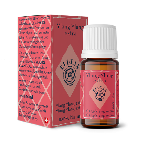 Huile Elixan Ylang Ylang I 10ml