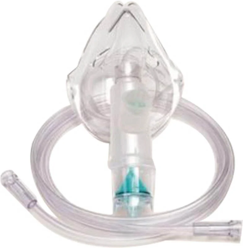 Salter LABS Masque nébuliseur Schl 2.1m 50 pièces