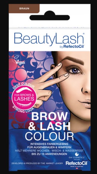 BEAUTYLASH Brow & Lash Colour brun 7ml