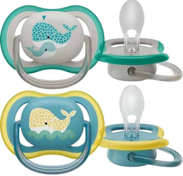 Philips AVENT Ultra Air 18M+ Baleine/Baleine 2 pièces