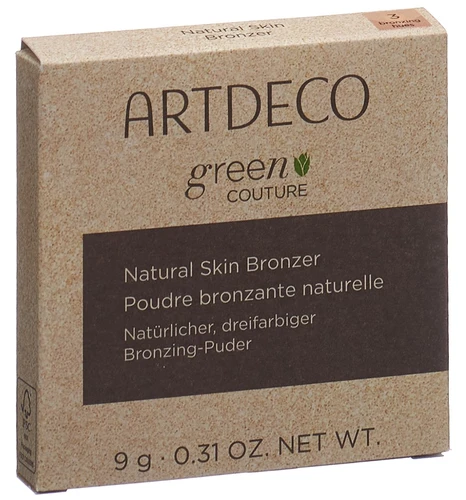 Artdeco Natural Skin Bronzer 425 3