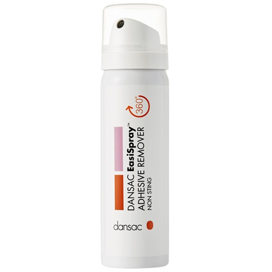 Dansac EasiSpray Spray décapant pour pansements 50ml Dansac EasiSpray Spray décapant pour pansements 50ml