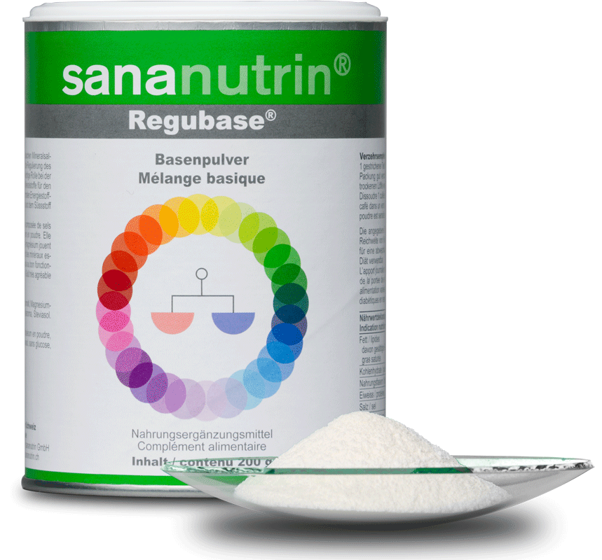 sananutrin® Regubase poudre basique 200g sananutrin® Regubase poudre basique 200g