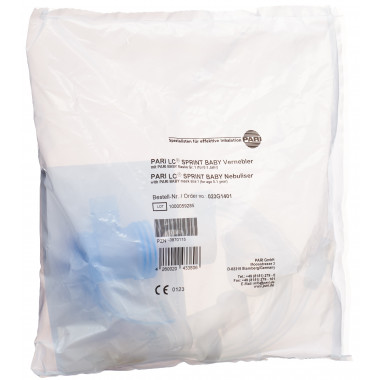 Nébuliseur PARI LC SPRINT BABY Gr1