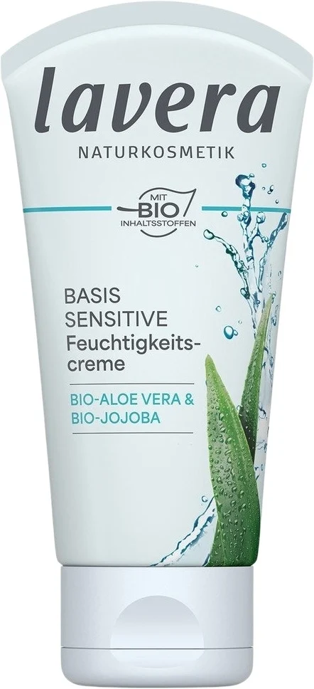 LAVERA Crème hydratante basis sensitiv Tb 50 ml
