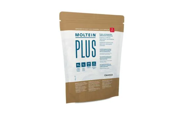 Moltein PLUS 2.5 Cappuccino Btl 750g Moltein PLUS 2.5 Cappuccino Btl 750g