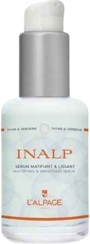 L'ALPAGE Sérum Inalp matifiant & lissant 30ml