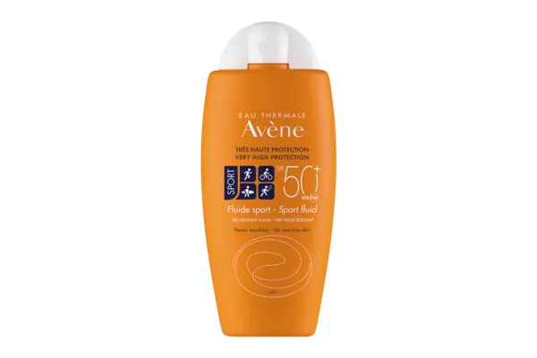 AVENE SUN Fluide solaire sport SPF50+ 100ml