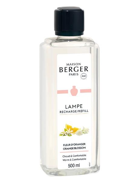 MAISON BERGER Parfum fleur d'oranger 500ml