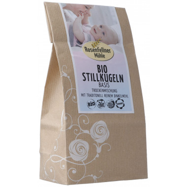 Rosenfellner Boules d'allaitement mélange de base bio 200g