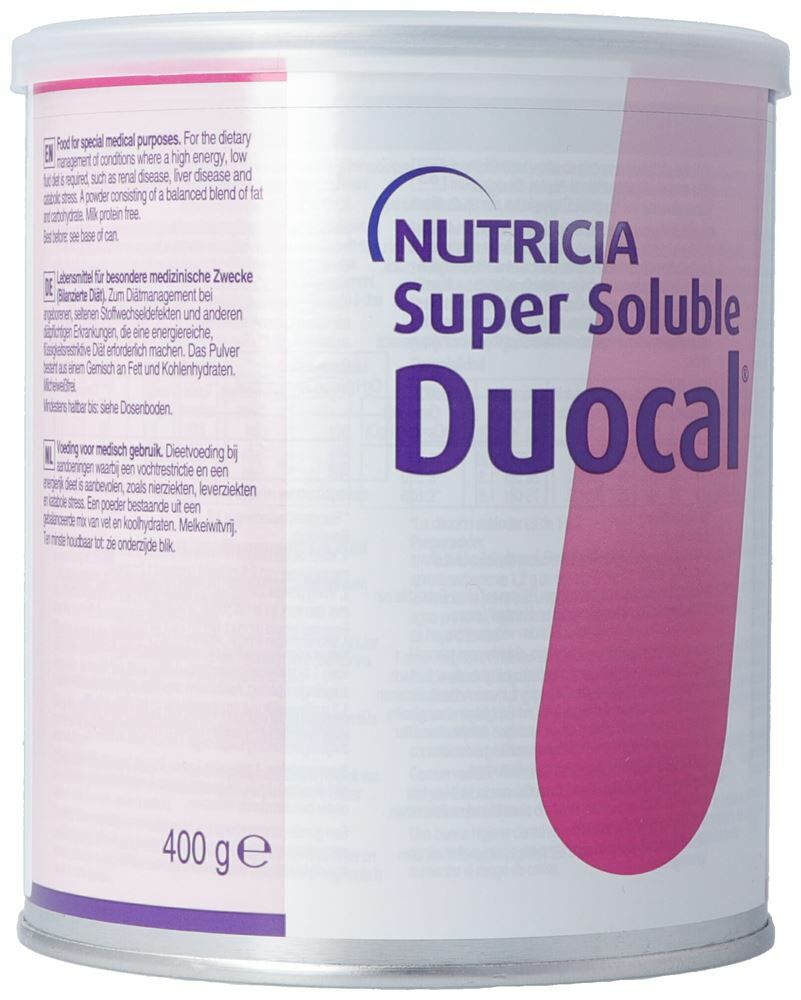Nutricia Duocal 400g
