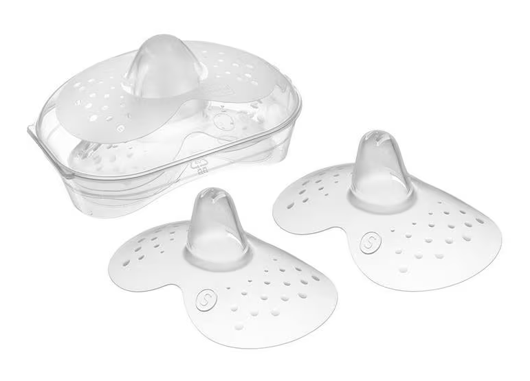 MAM Coquille d'allaitement S 2 pièces