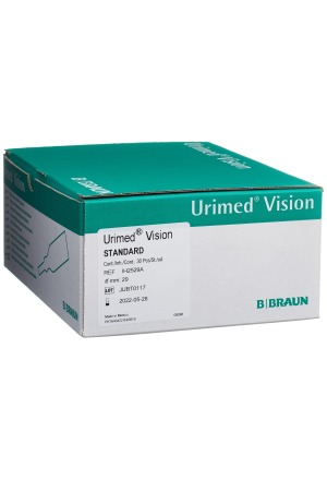 Urimed Vision Préservatif urinaire 32mm Standard 30 pièces