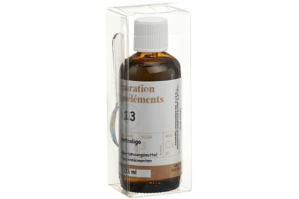 Bioligo POE 13 Artroligo Préparation d'oligoéléments/Ortie 100ml Bioligo POE 13 Artroligo Préparation d'oligoéléments/Ortie 100ml