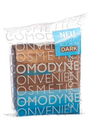 COMODYNES Lingettes auto-bronzantes dark 8 pièces