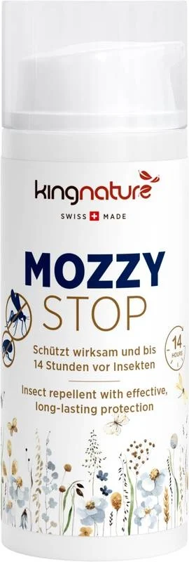 KINGNATURE MozzyStop Lot Fl 100 ml