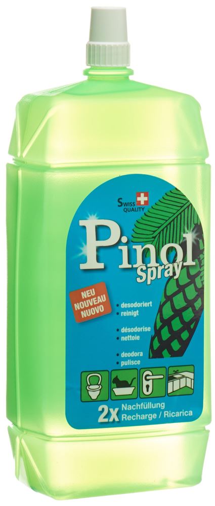 PINOL spray nettoyant recharge 1lt
