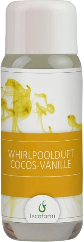 LACOFORM Parfum pour bain à remous Coco Vanille, flacon de 250 ml