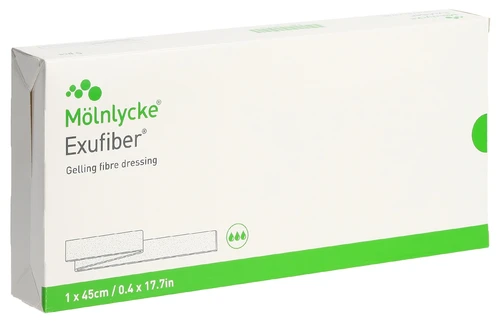 Exufiber 1 x 45 cm 5 pièces