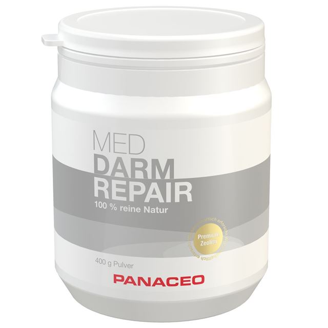 PANACEO Med Darm Repair, poudre, boîte de 400 g