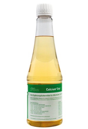 CALCIUM4 ORAL Gel 4 Fl 500ml