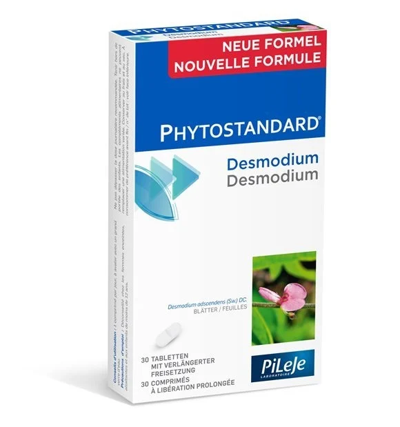 PHYTOSTANDARD Desmodium Tabl 30 pièces